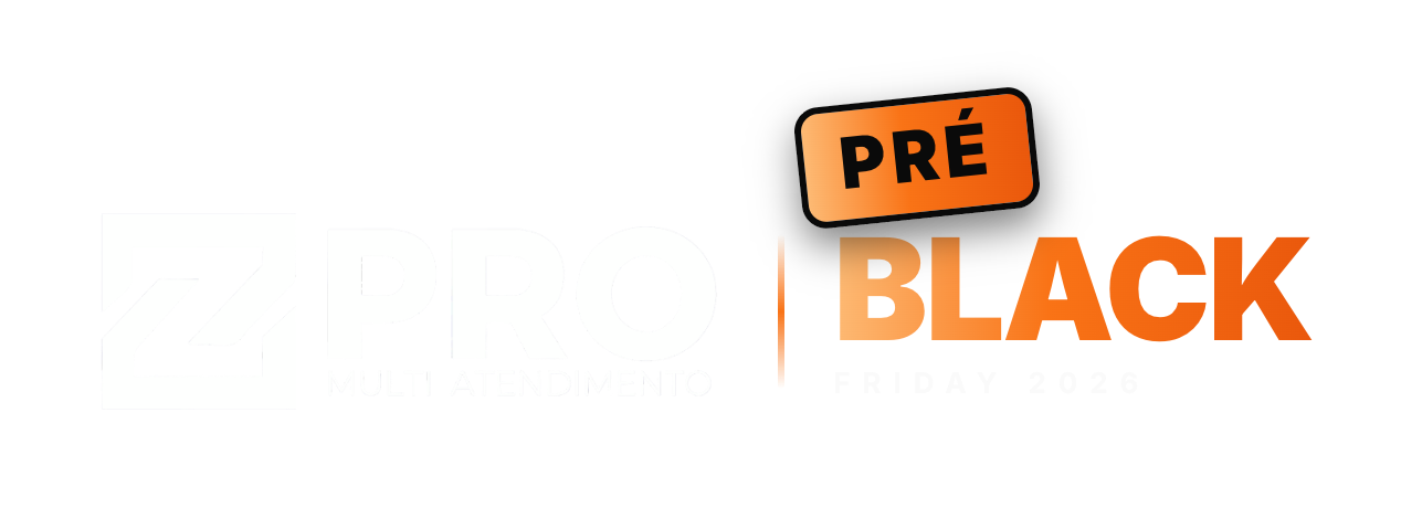 Z-PRO Pré-Black Friday 2026
